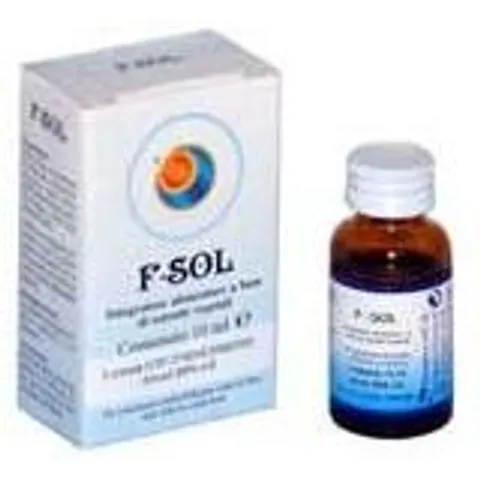 F-Sol Gocce 10 ml – immagine 1