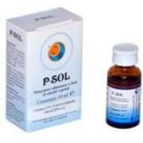 Herboplanet P-Sol Gocce 10ml – immagine 1