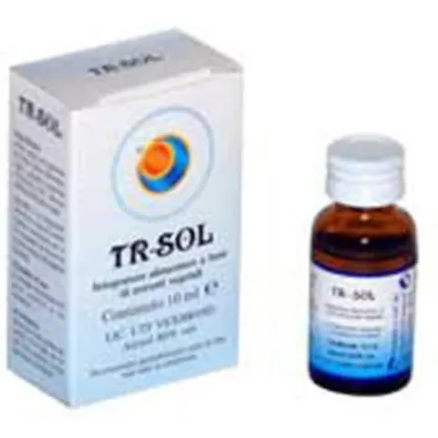 herboplanet Tr-Sol Gocce 10ml – immagine 1