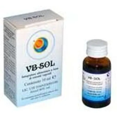 Vb-Sol Gocce 10 ml – immagine 1