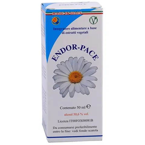 herboplanet Endor-pace gocce 50ml – immagine 1