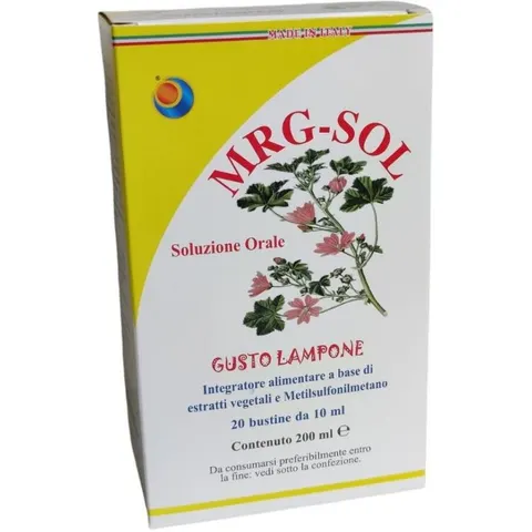 Herboplanet Mrg-Sol Solución 20uds – imagen 1