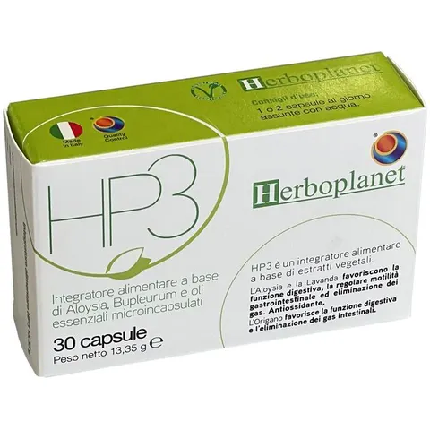 Herboplanet Hp3 30caps – imagen 1