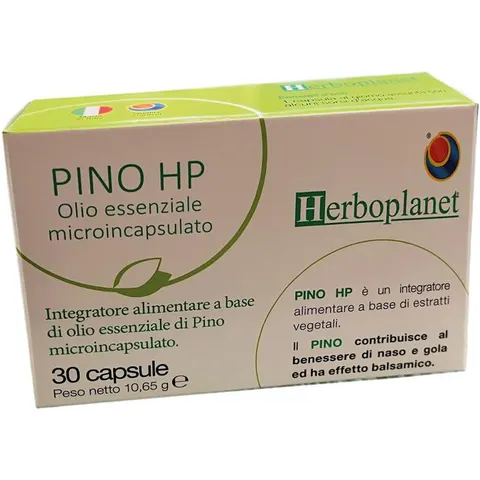 Herboplanet Pino HP 30caps – imagen 1