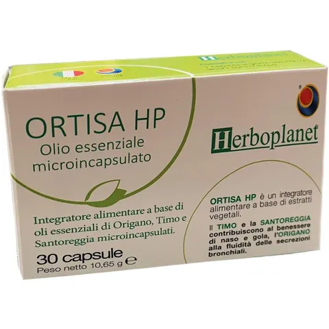 Herboplanet Ortisa Hp 30 Caps – imagen 1