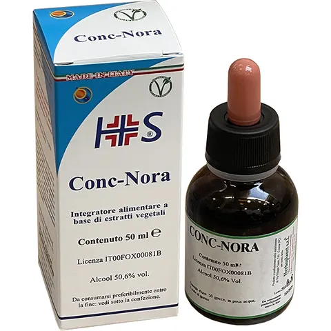 Herboplanet Conc-Nora Gotas 50ml – imagen 1
