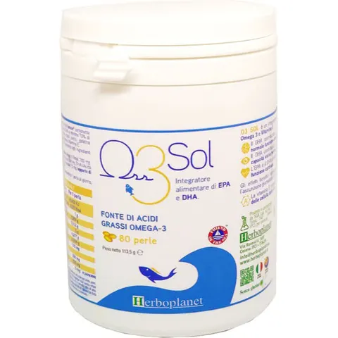 Herboplanet O3 Sol 80prl – immagine 1