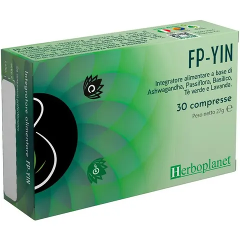 Herboplanet fp-ying 30 comp. – imagen 1
