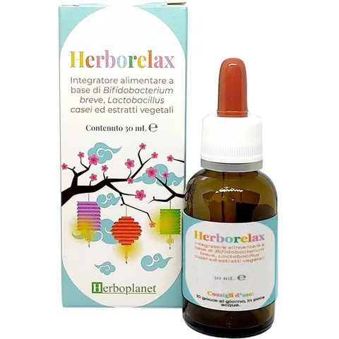 Herboplanet Herborelax 30ml – immagine 1