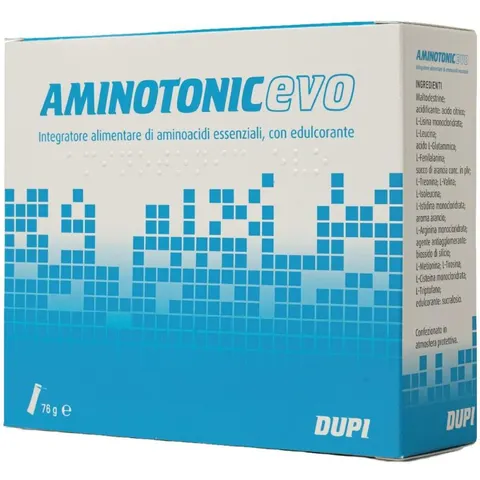 dupi italia srl Aminotonic evo 20 Bustine – immagine 1