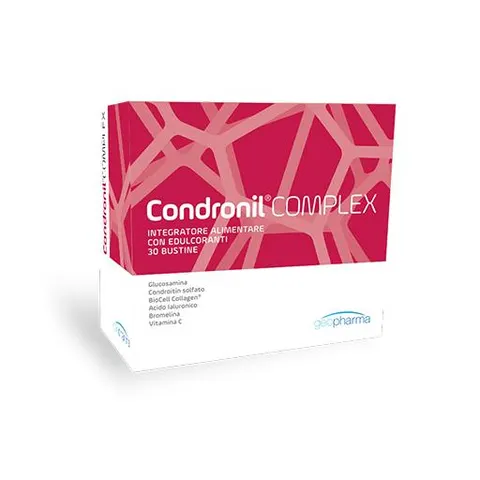 condronil complex 30 Bustine – immagine 1