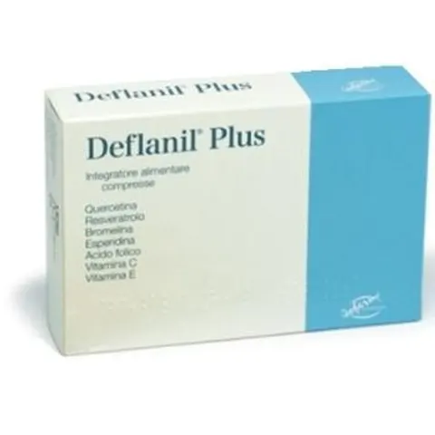 Geofarma Srl Deflanil Plus 30cpr – immagine 1