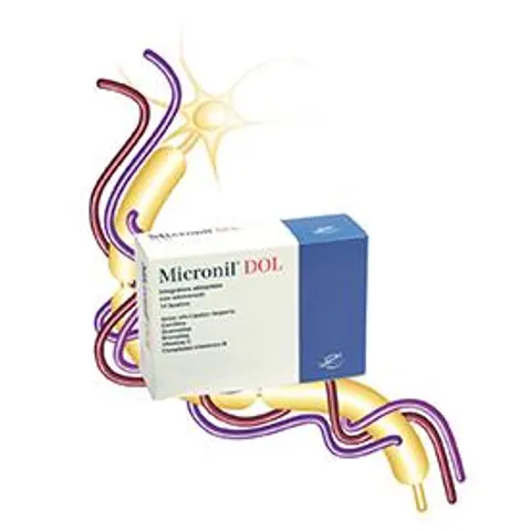 micronil dol 30 Bustine – immagine 1