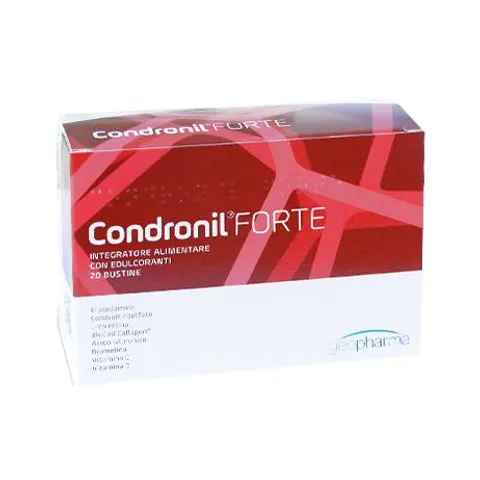 condronil forte 20 buste – immagine 1
