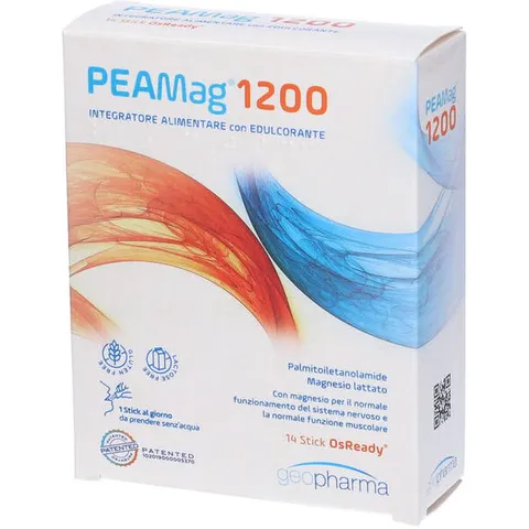 Geopharma Peamag 1200 14 Stick – immagine 1