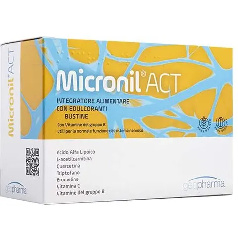Micronil Act 30Bust – immagine 1