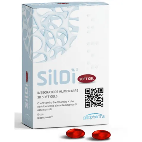 Geopharma Sildì Soft Gel 30 Capsule – immagine 1