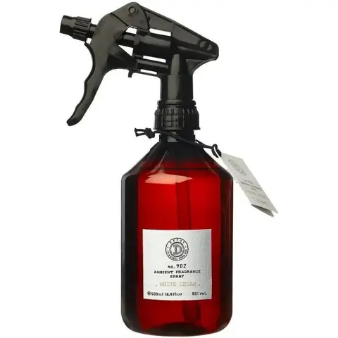 DEPOT No.902 AMBIENT SPRAY WHITE CEDAR – afbeelding 1