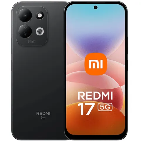 Smartphone Xiaomi REDMI 17 W3 Black – immagine 1