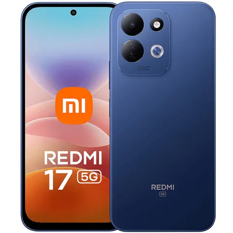 Smartphone Xiaomi REDMI 17 W3 Deep blue – immagine 1