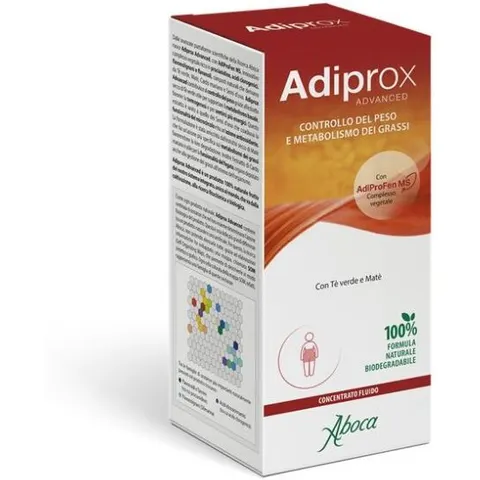 ABOCA Adiprox Advanced 325 Grammi – immagine 1