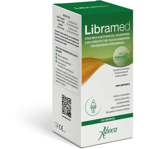 ABOCA Libramed 138 Capsule – immagine 1