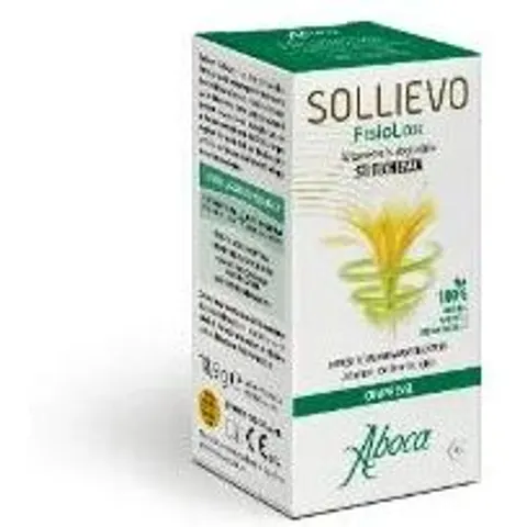 Aboca Sollievo Fisiolax 45 Compresse – immagine 1