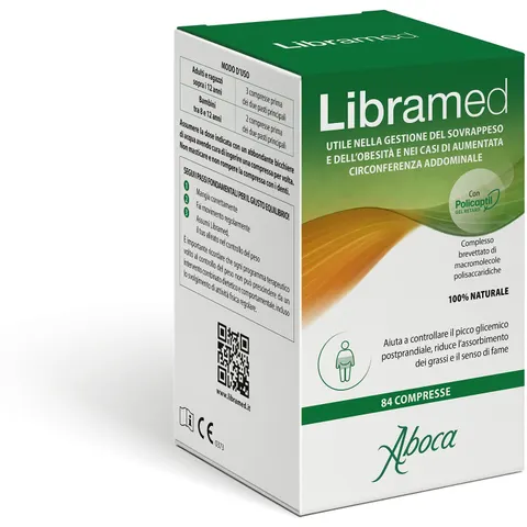 ABOCA Libramed 84 Capsule – immagine 1
