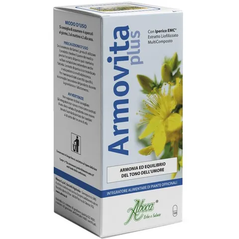 Aboca Armovita Plus 100 Opr 50g – immagine 1