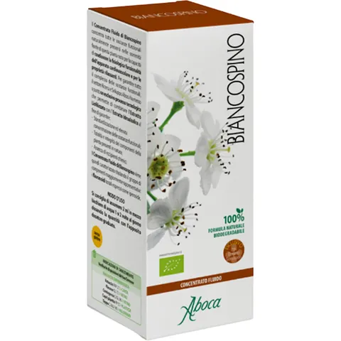 aboca Biancospino m-conc.75ml – immagine 1