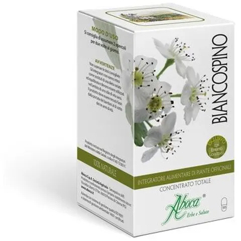 aboca Biancospino 50 opr – immagine 1