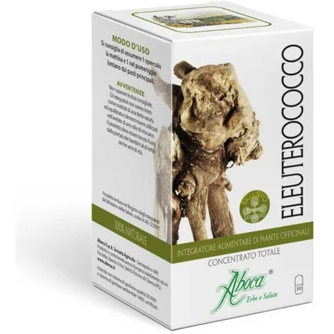 aboca Eleuterococco 50 opr – immagine 1