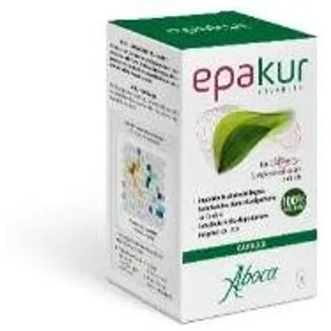 aboca Epakur advanced 50 capsule – immagine 1