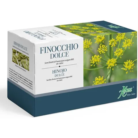 aboca Finocchio dolce Bustine40g – immagine 1