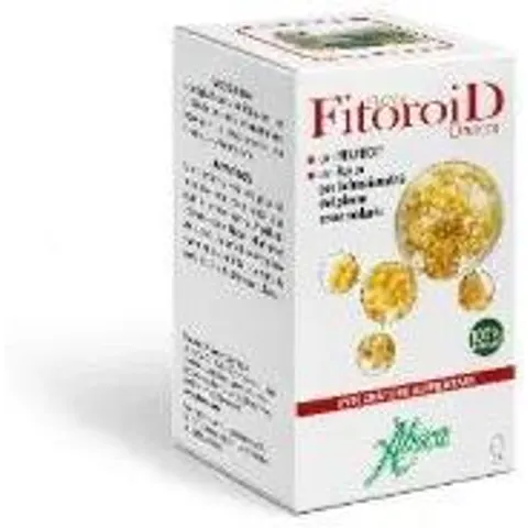 Aboca Fitoroid 50 Operc – immagine 1