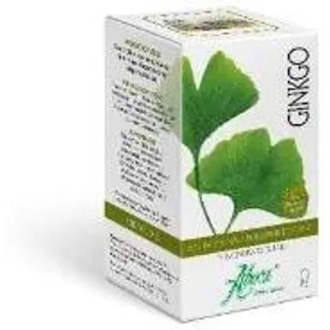 Aboca Ginkgo 50 Opr – immagine 1