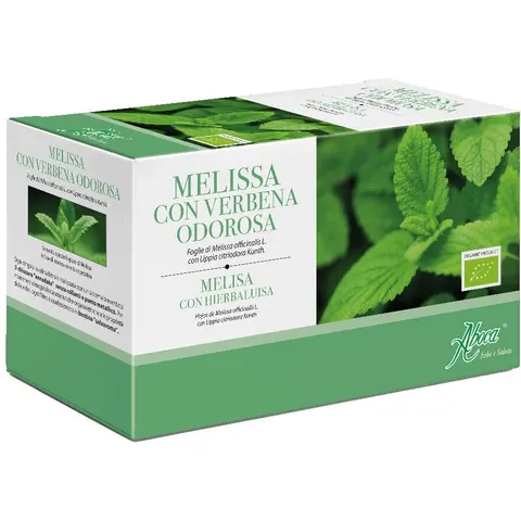 aboca Melissa Tisana 20 Bustine – immagine 1