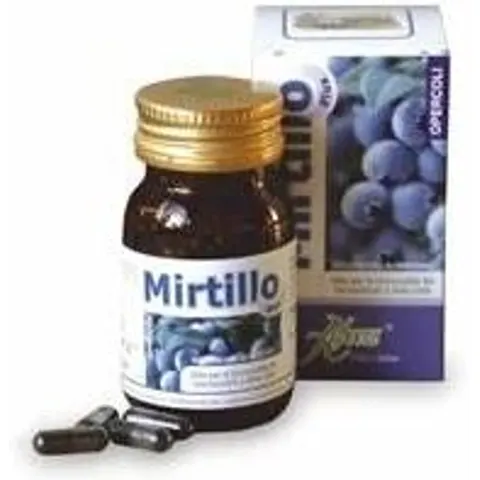 aboca Mirtillo plus 70opr – immagine 1