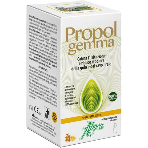 propolgemma spray forte 30ml – immagine 1