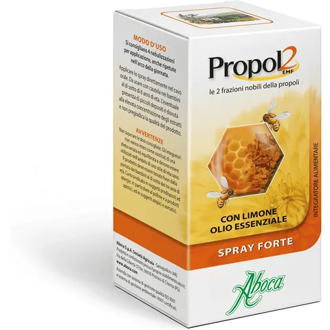 Zentiva Propol2 EMF Spray Forte 30 ml – immagine 1