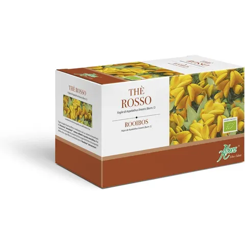 aboca The'rosso tisana 20 Bustine – immagine 1