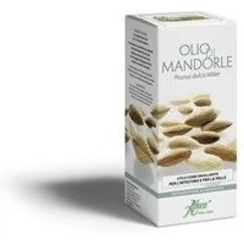Aboca Olio Mand.Dolci 100m – immagine 1