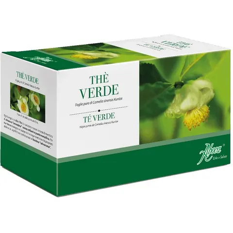 aboca The Verde 20 Bustine Filtro 2g – immagine 1