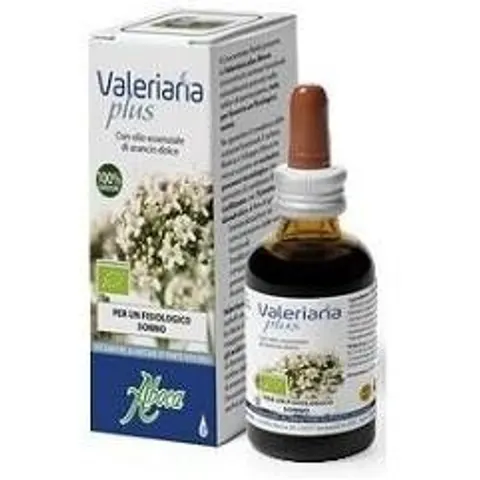 Aboca Valeriana Plus Gocce 30ml – immagine 1
