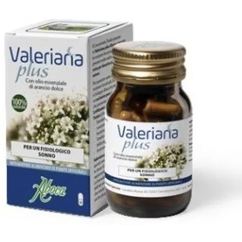 Aboca Valeriana Plus 30opr – immagine 1