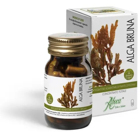 Aboca Alga Bruna 50 Opr – immagine 1