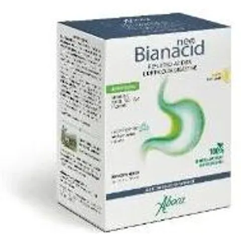 ABOCA Neobianacid Granulare Limone 20 Bustine – immagine 1