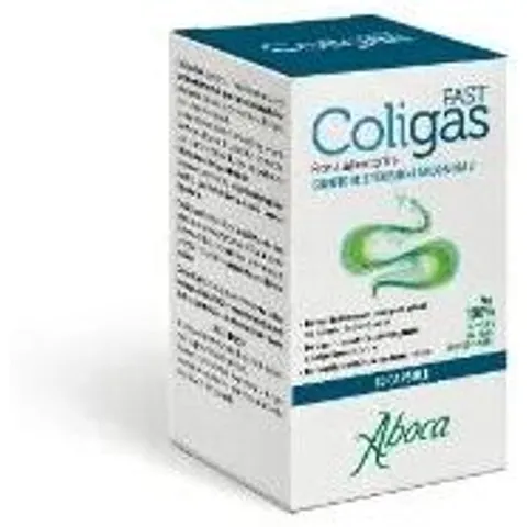 coligas Aboca Fast 30 Capsule – immagine 1