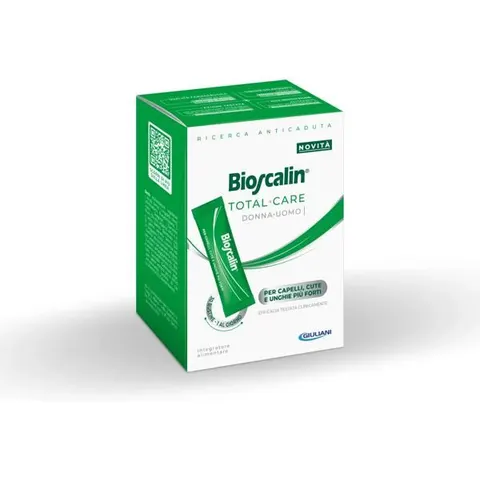 Bioscalin Total Care 30 Bustine – immagine 1