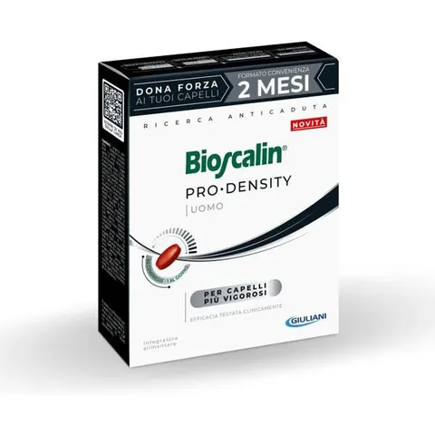 Bioscalin Pro Density 60 Compresse – immagine 1